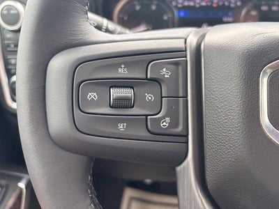 2020 GMC Sierra 2500 HD Crew Cab Standard Box 4-Wheel Drive Denali