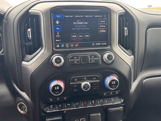 2020 GMC Sierra 2500 HD Crew Cab Standard Box 4-Wheel Drive Denali