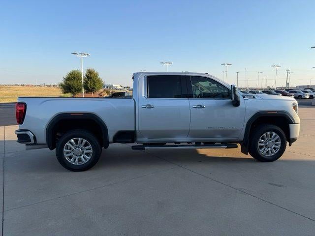 2020 GMC Sierra 2500 HD Crew Cab Standard Box 4-Wheel Drive Denali