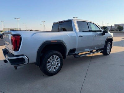 2020 GMC Sierra 2500 HD Crew Cab Standard Box 4-Wheel Drive Denali