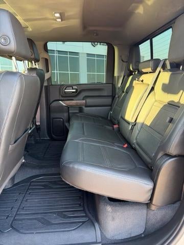2020 GMC Sierra 2500 HD Crew Cab Standard Box 4-Wheel Drive Denali