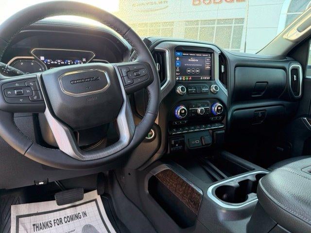 2020 GMC Sierra 2500 HD Crew Cab Standard Box 4-Wheel Drive Denali