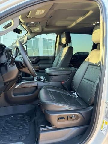 2020 GMC Sierra 2500 HD Crew Cab Standard Box 4-Wheel Drive Denali