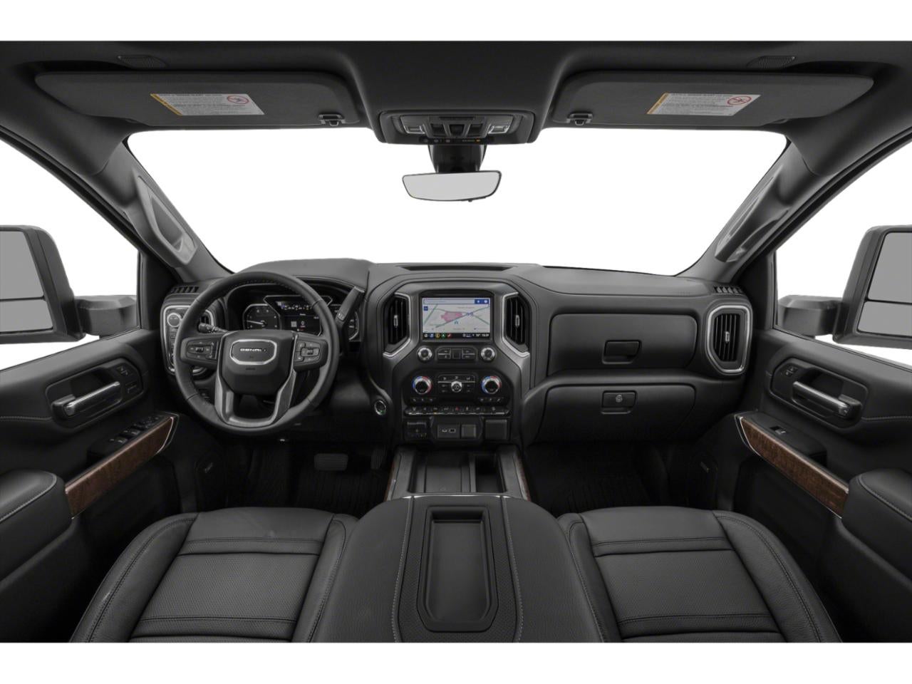2020 GMC Sierra 2500 HD Crew Cab Standard Box 4-Wheel Drive Denali