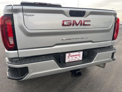 2022 GMC Sierra 2500 HD Crew Cab Standard Box 4-Wheel Drive Denali