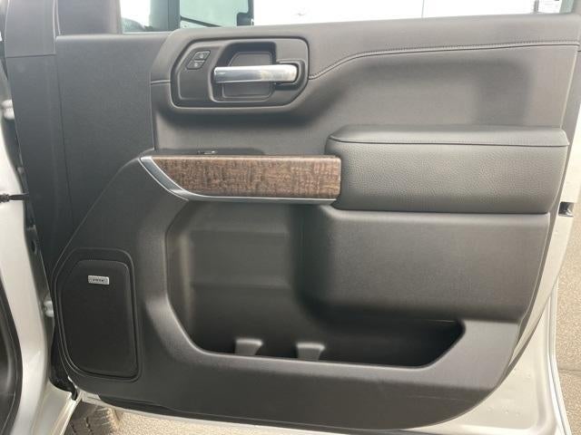 2022 GMC Sierra 2500 HD Crew Cab Standard Box 4-Wheel Drive Denali