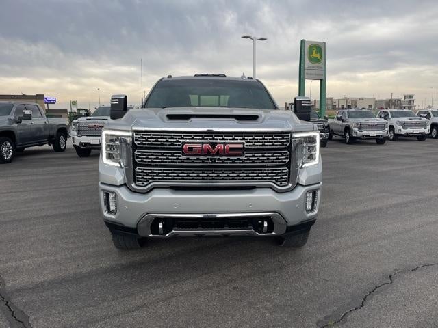 2022 GMC Sierra 2500 HD Crew Cab Standard Box 4-Wheel Drive Denali