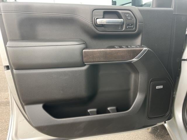 2022 GMC Sierra 2500 HD Crew Cab Standard Box 4-Wheel Drive Denali