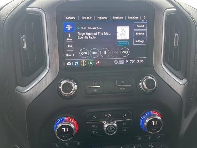 2022 GMC Sierra 2500 HD Crew Cab Standard Box 4-Wheel Drive Denali