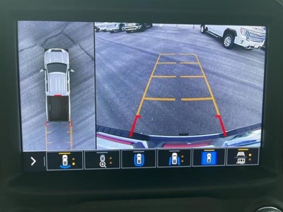 2022 GMC Sierra 2500 HD Crew Cab Standard Box 4-Wheel Drive Denali