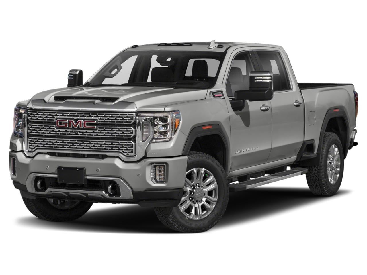2022 GMC Sierra 2500 HD Crew Cab Standard Box 4-Wheel Drive Denali