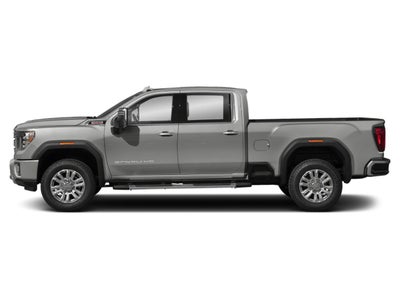 2022 GMC Sierra 2500 HD Crew Cab Standard Box 4-Wheel Drive Denali