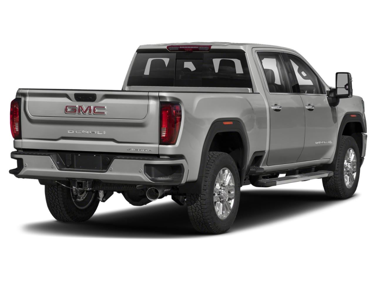 2022 GMC Sierra 2500 HD Crew Cab Standard Box 4-Wheel Drive Denali