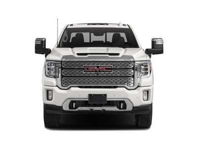 2022 GMC Sierra 2500 HD Crew Cab Standard Box 4-Wheel Drive Denali