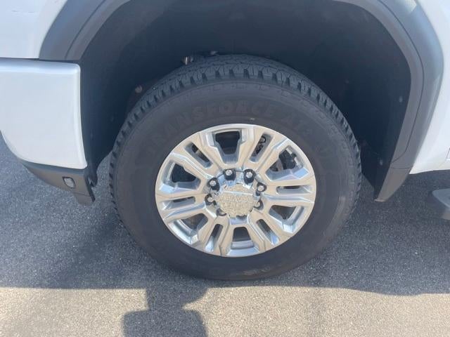 2021 GMC Sierra 2500 HD Crew Cab Standard Box 4-Wheel Drive Denali