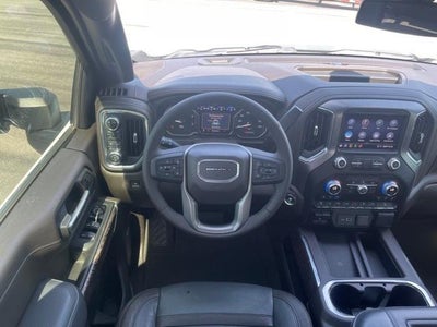 2021 GMC Sierra 2500 HD Crew Cab Standard Box 4-Wheel Drive Denali