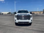2021 GMC Sierra 2500 HD Crew Cab Standard Box 4-Wheel Drive Denali