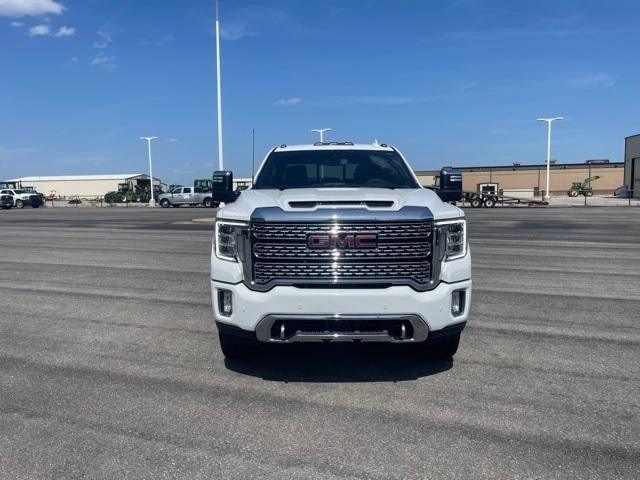 2021 GMC Sierra 2500 HD Crew Cab Standard Box 4-Wheel Drive Denali