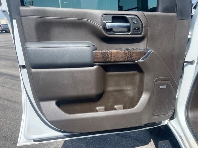 2021 GMC Sierra 2500 HD Crew Cab Standard Box 4-Wheel Drive Denali