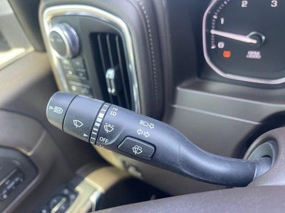 2021 GMC Sierra 2500 HD Crew Cab Standard Box 4-Wheel Drive Denali