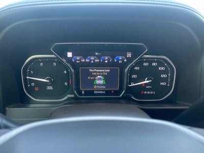 2021 GMC Sierra 2500 HD Crew Cab Standard Box 4-Wheel Drive Denali