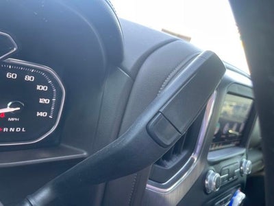 2021 GMC Sierra 2500 HD Crew Cab Standard Box 4-Wheel Drive Denali