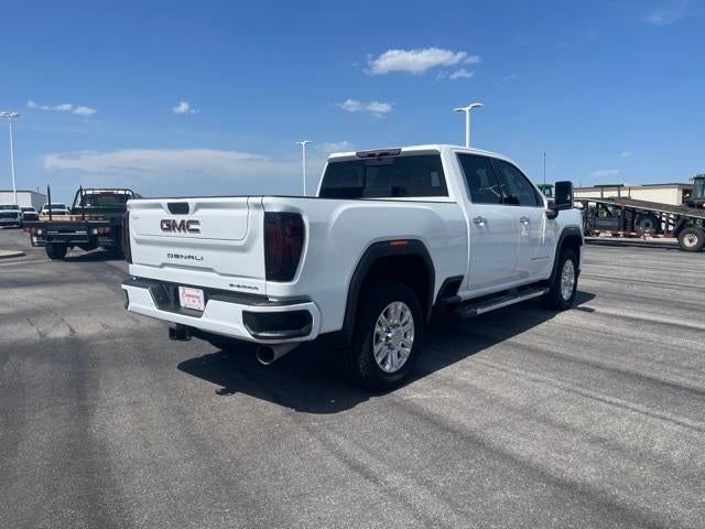 2021 GMC Sierra 2500 HD Crew Cab Standard Box 4-Wheel Drive Denali