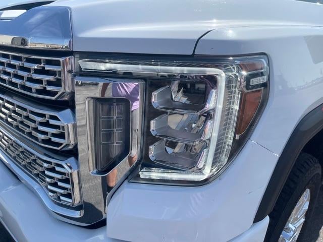 2021 GMC Sierra 2500 HD Crew Cab Standard Box 4-Wheel Drive Denali