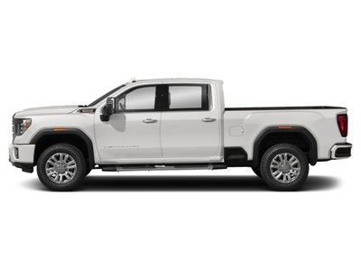 2021 GMC Sierra 2500 HD Crew Cab Standard Box 4-Wheel Drive Denali