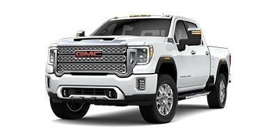 2021 GMC Sierra 2500 HD Crew Cab Standard Box 4-Wheel Drive Denali