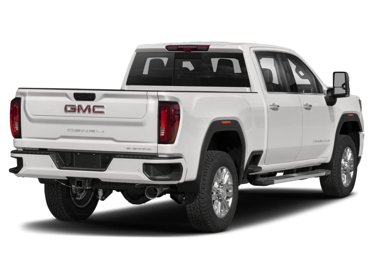 2021 GMC Sierra 2500 HD Crew Cab Standard Box 4-Wheel Drive Denali