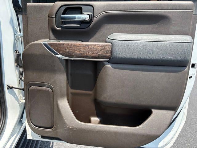 2022 GMC Sierra 2500 HD Crew Cab Standard Box 4-Wheel Drive Denali