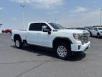 2022 GMC Sierra 2500 HD Crew Cab Standard Box 4-Wheel Drive Denali