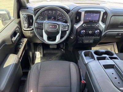 2022 GMC Sierra 3500HD Crew Cab Long Box 4-Wheel Drive SLE