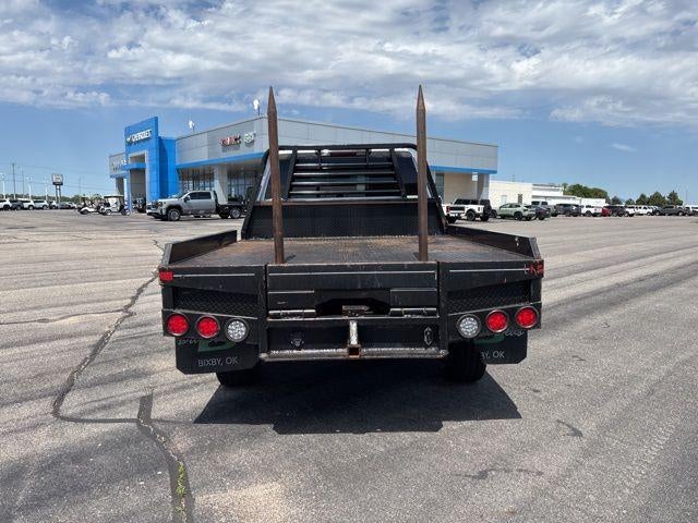 2022 GMC Sierra 3500HD Crew Cab Long Box 4-Wheel Drive SLE