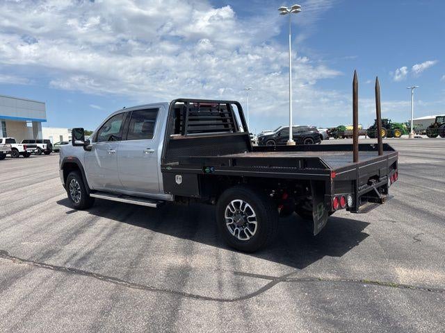 2022 GMC Sierra 3500HD Crew Cab Long Box 4-Wheel Drive SLE