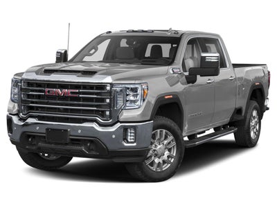 2022 GMC Sierra 3500HD Crew Cab Long Box 4-Wheel Drive SLE