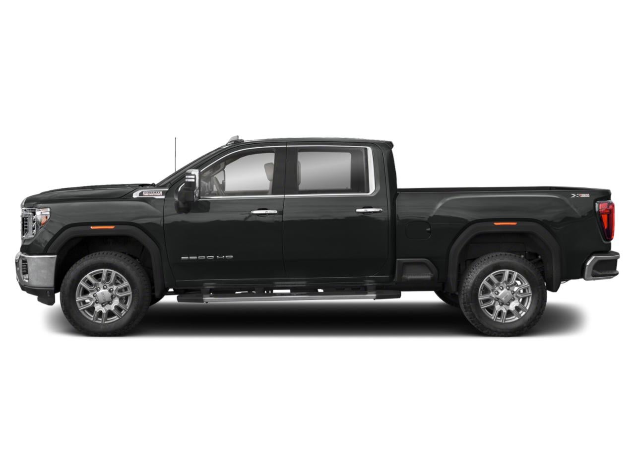 2022 GMC Sierra 3500HD Crew Cab Long Box 4-Wheel Drive SLE