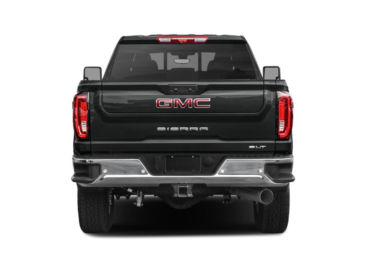 2022 GMC Sierra 3500HD Crew Cab Long Box 4-Wheel Drive SLE