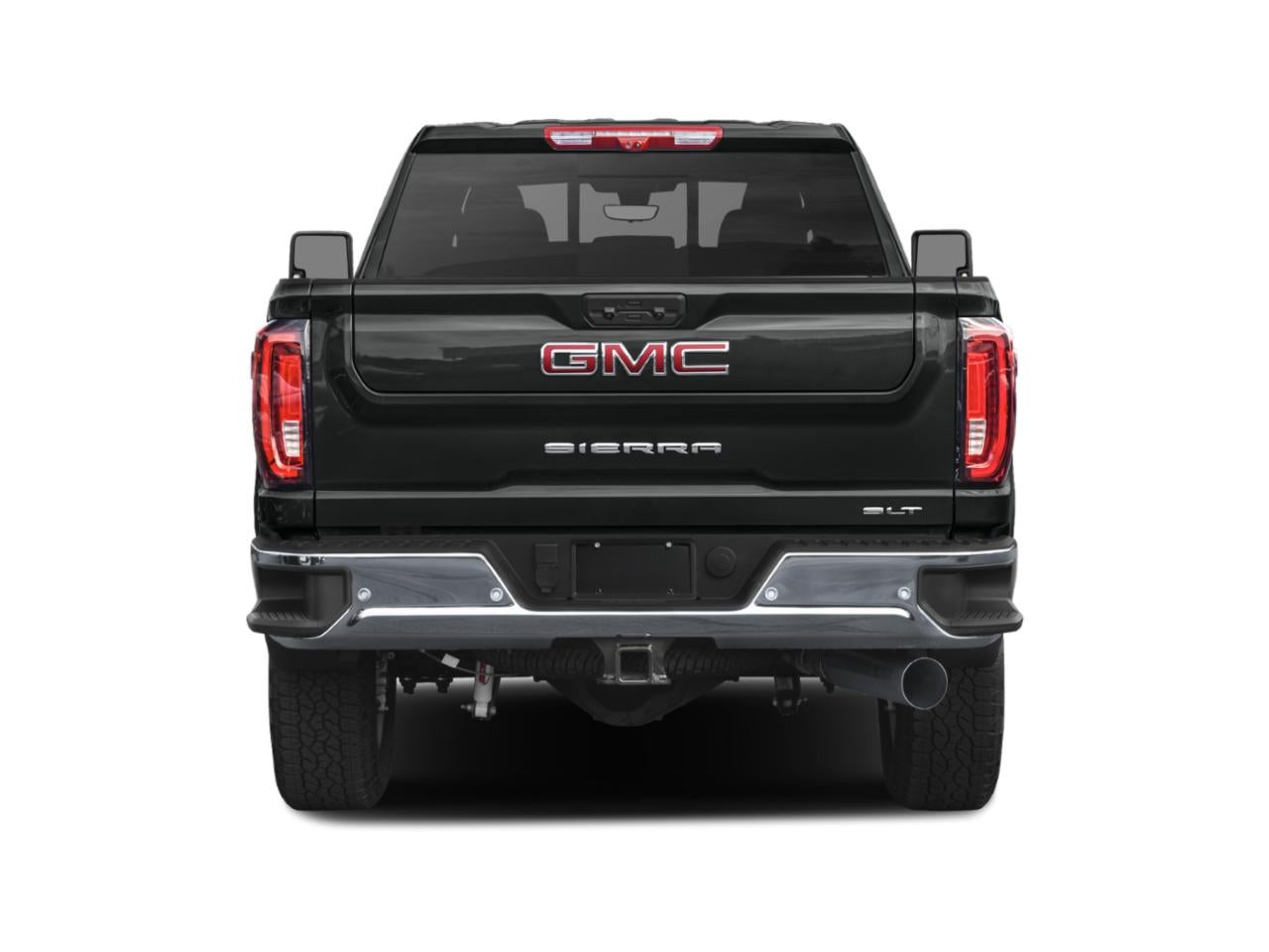 2022 GMC Sierra 3500HD Crew Cab Long Box 4-Wheel Drive SLE