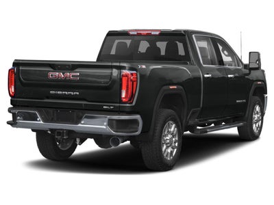 2022 GMC Sierra 3500HD Crew Cab Long Box 4-Wheel Drive SLE