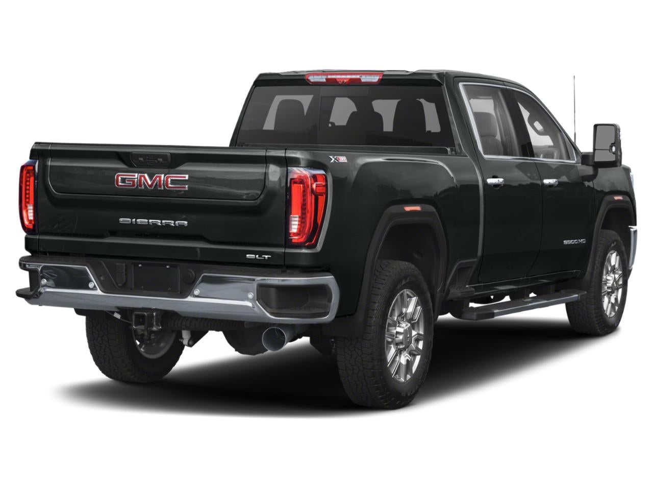 2022 GMC Sierra 3500HD Crew Cab Long Box 4-Wheel Drive SLE