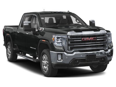 2022 GMC Sierra 3500HD Crew Cab Long Box 4-Wheel Drive SLE