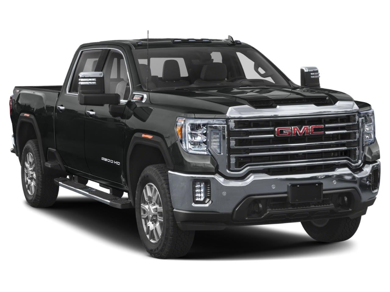 2022 GMC Sierra 3500HD Crew Cab Long Box 4-Wheel Drive SLE