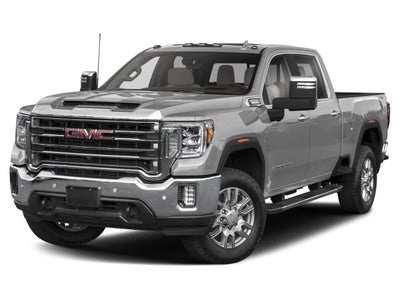 2022 GMC Sierra 3500HD Crew Cab Long Box 4-Wheel Drive SLE