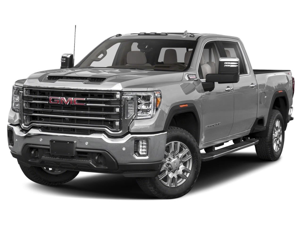 2022 GMC Sierra 3500HD Crew Cab Long Box 4-Wheel Drive SLE