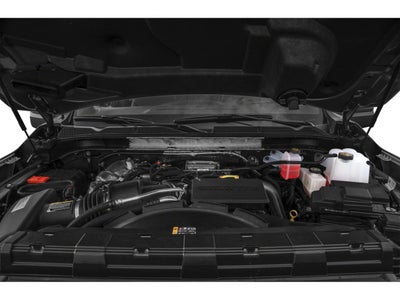 2022 GMC Sierra 3500HD Crew Cab Long Box 4-Wheel Drive SLE