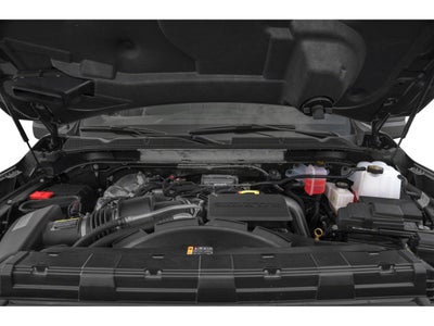 2022 GMC Sierra 3500HD Crew Cab Long Box 4-Wheel Drive SLE