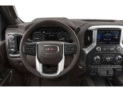 2022 GMC Sierra 3500HD Crew Cab Long Box 4-Wheel Drive SLE