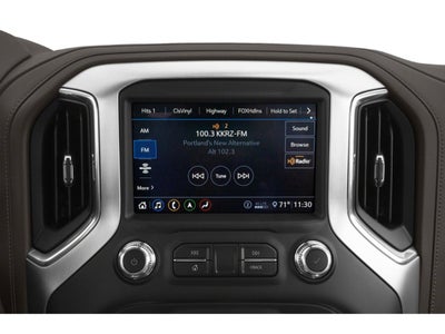 2022 GMC Sierra 3500HD Crew Cab Long Box 4-Wheel Drive SLE